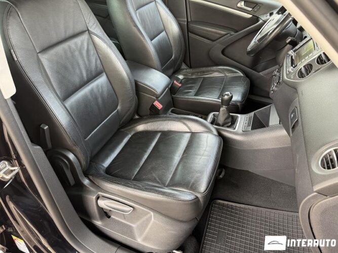 Volkswagen Tiguan 2011 doar la InterAuto