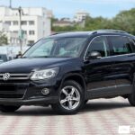 Volkswagen Tiguan 2011