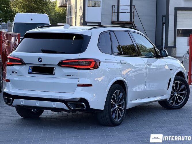 BMW X5 4.5e 40 bmw X5 4.5e 2022