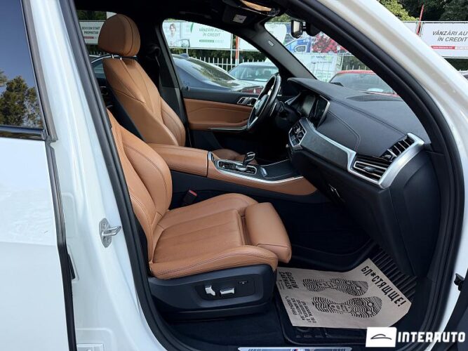 BMW X5 4.5e 44 bmw X5 4.5e 2022