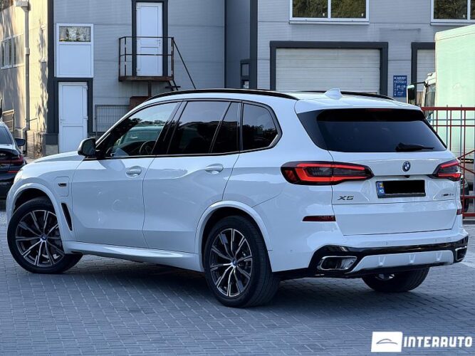 BMW X5 4.5e 42 bmw X5 4.5e 2022