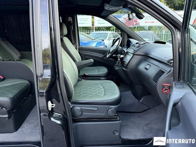 mercedes Vito 2012