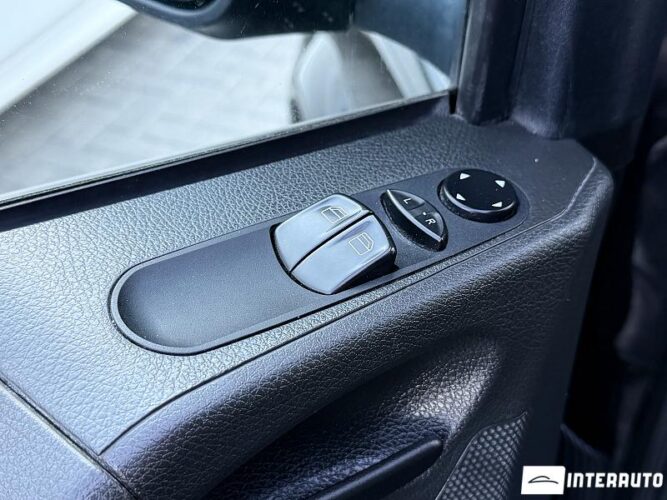 mercedes Vito 2012