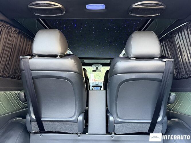 mercedes Vito 2012