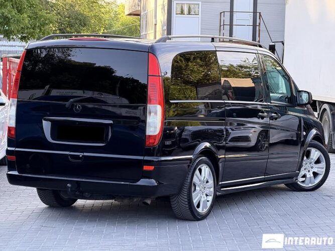 mercedes Vito 2012