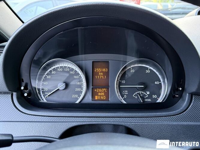 mercedes Vito 2012