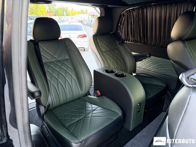 mercedes Vito 2012
