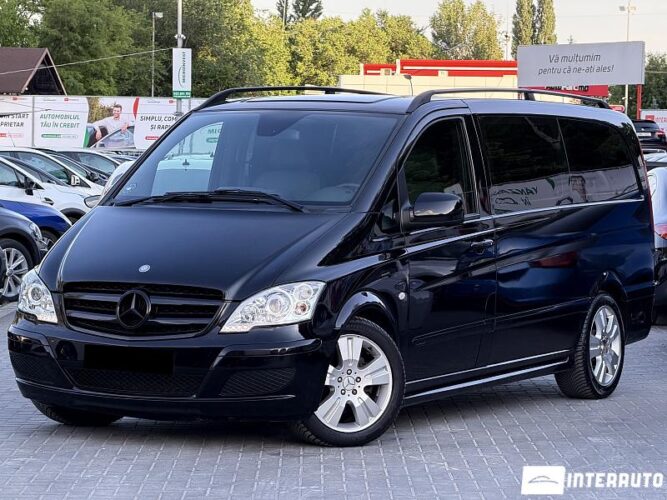 mercedes Vito 2012