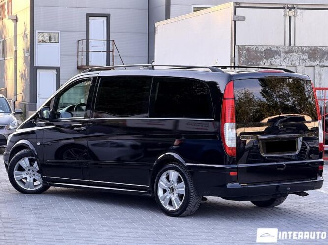 mercedes Vito 2012