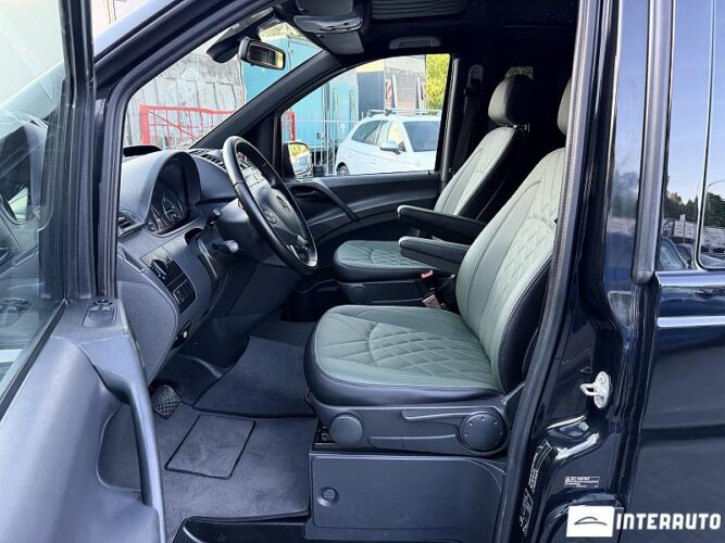 mercedes Vito 2012