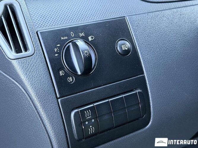 mercedes Vito 2012