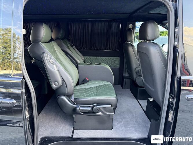 mercedes Vito 2012