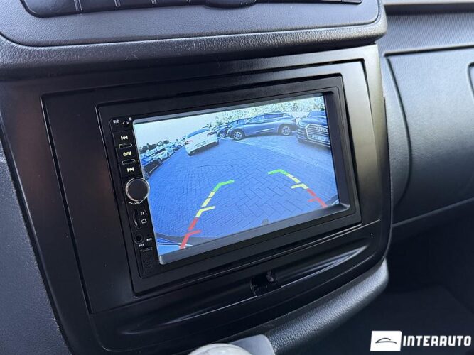 mercedes Vito 2012