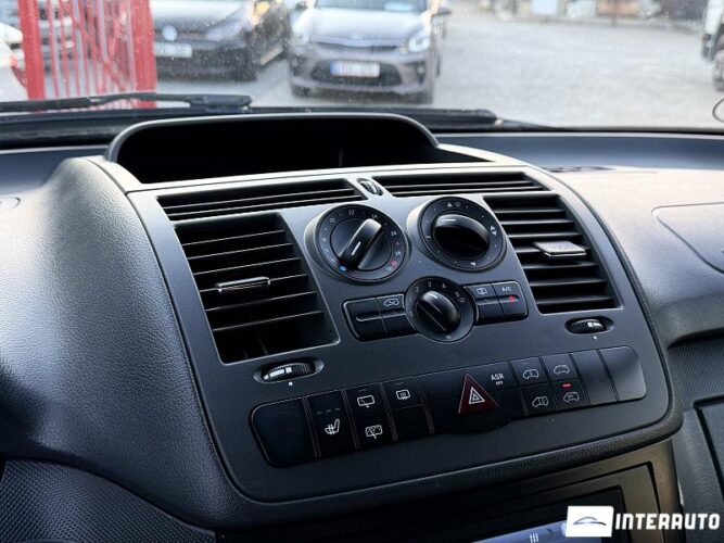 mercedes Vito 2012