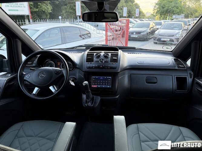 mercedes Vito 2012