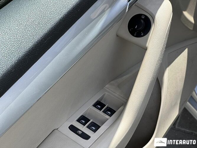 skoda Octavia 2014