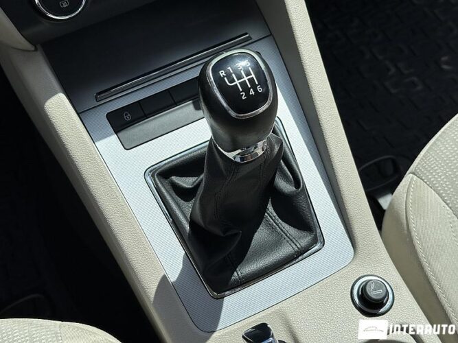 skoda Octavia 2014
