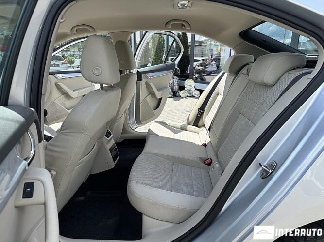 skoda Octavia 2014