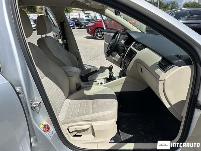 skoda Octavia 2014
