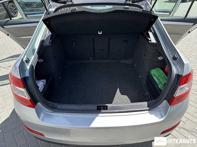 skoda Octavia 2014
