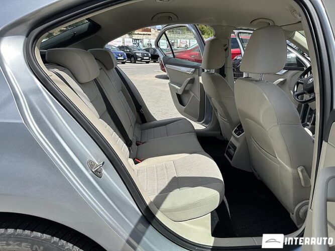 skoda Octavia 2014