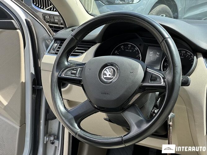skoda Octavia 2014