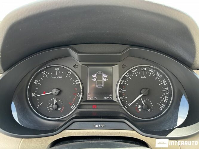 skoda Octavia 2014