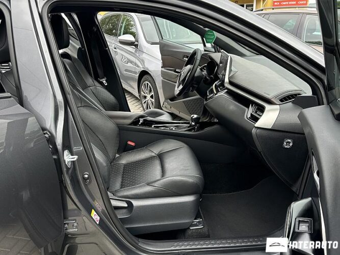 toyota C-HR 2018