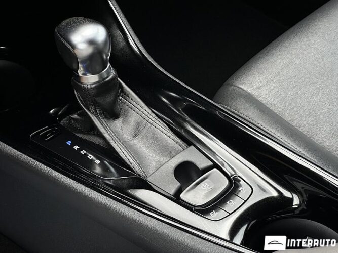 toyota C-HR 2018