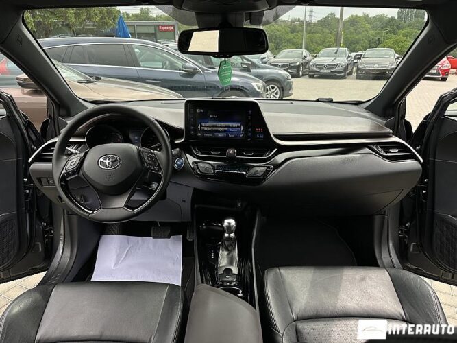 toyota C-HR 2018