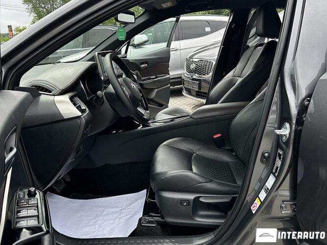 toyota C-HR 2018