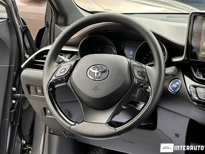 toyota C-HR 2018