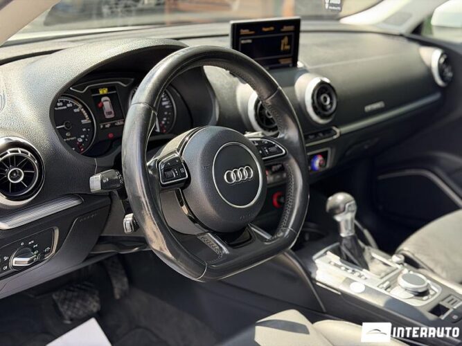 Audi A3 E-tron 40 audi A3 E-tron 2016