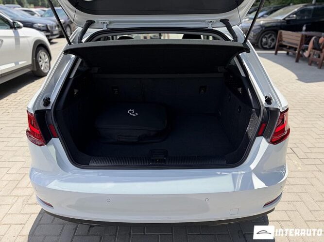 Audi A3 E-tron 49 audi A3 E-tron 2016