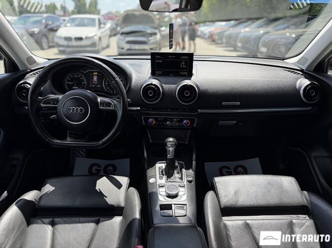 Audi A3 E-tron 47 audi A3 E-tron 2016