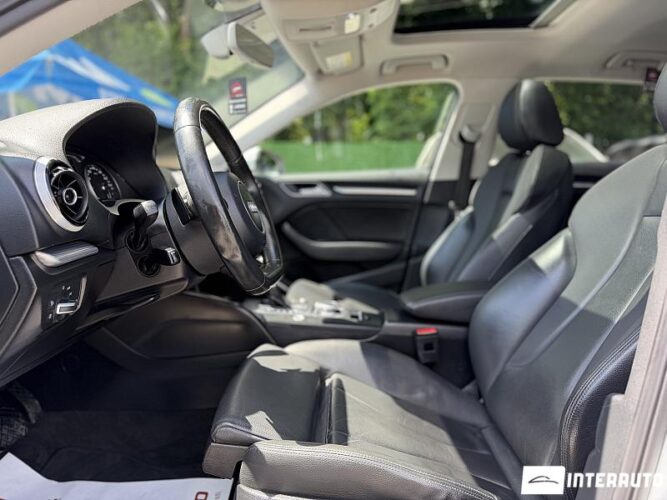 Audi A3 E-tron 35 audi A3 E-tron 2016