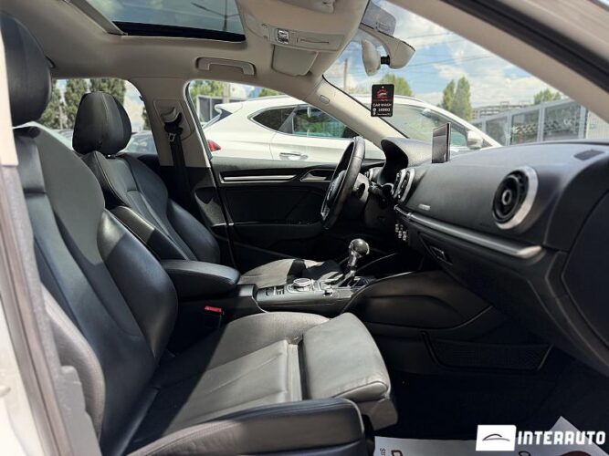 Audi A3 E-tron 45 audi A3 E-tron 2016