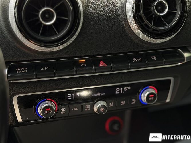 Audi A3 E-tron 42 audi A3 E-tron 2016