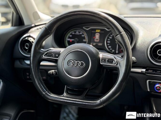 Audi A3 E-tron 38 audi A3 E-tron 2016