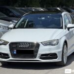Audi A3 E-tron 2016