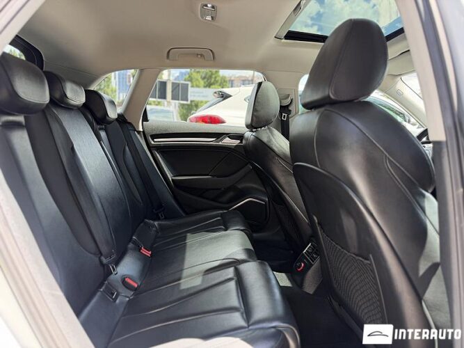 Audi A3 E-tron 48 audi A3 E-tron 2016