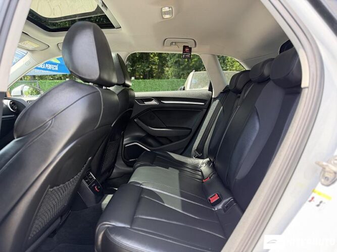 Audi A3 E-tron 46 audi A3 E-tron 2016