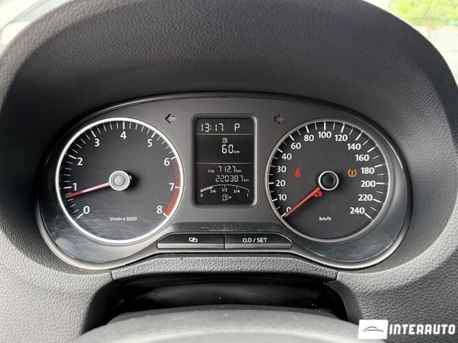 volkswagen Polo 2010