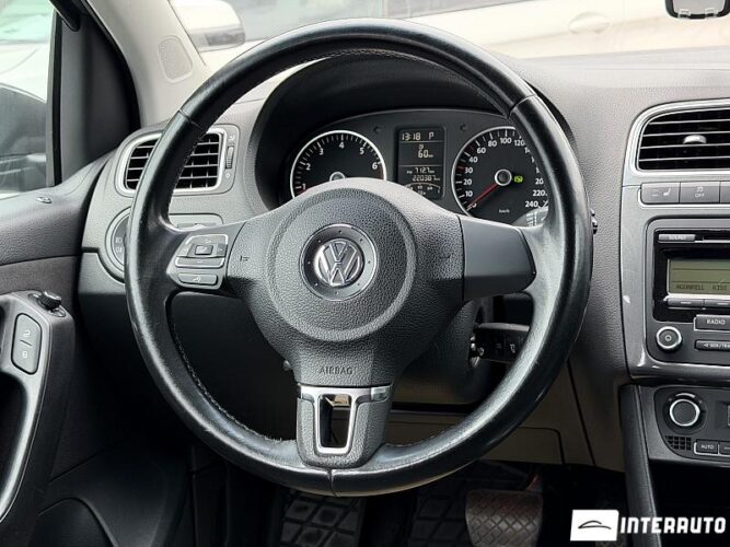 volkswagen Polo 2010