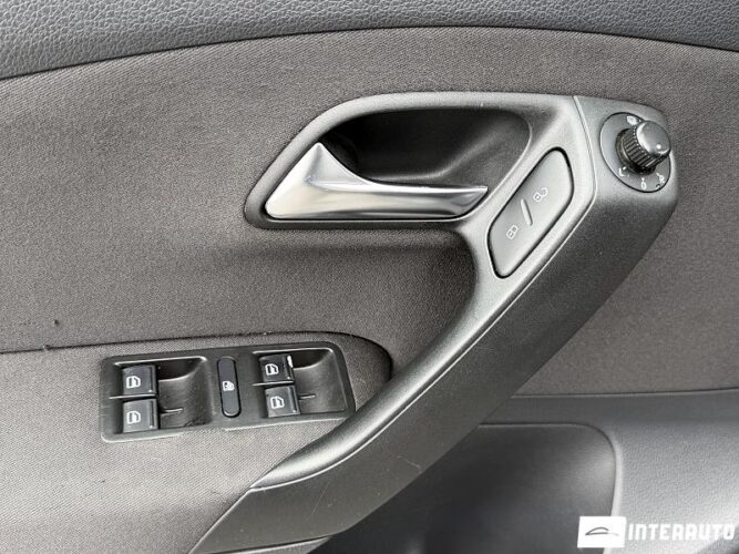 volkswagen Polo 2010