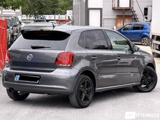 volkswagen Polo 2010