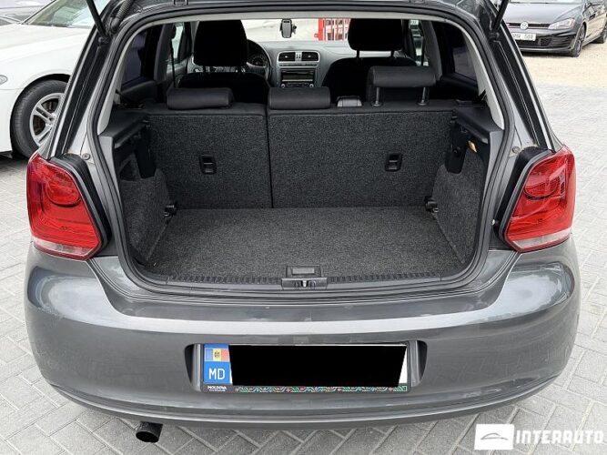 volkswagen Polo 2010
