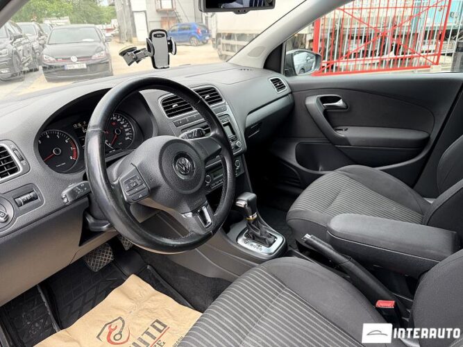 volkswagen Polo 2010
