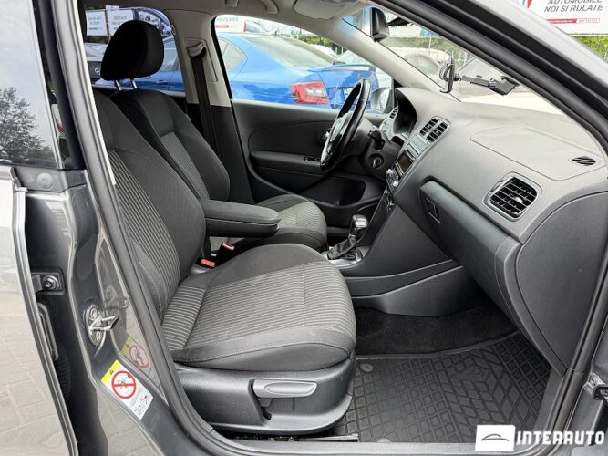 volkswagen Polo 2010