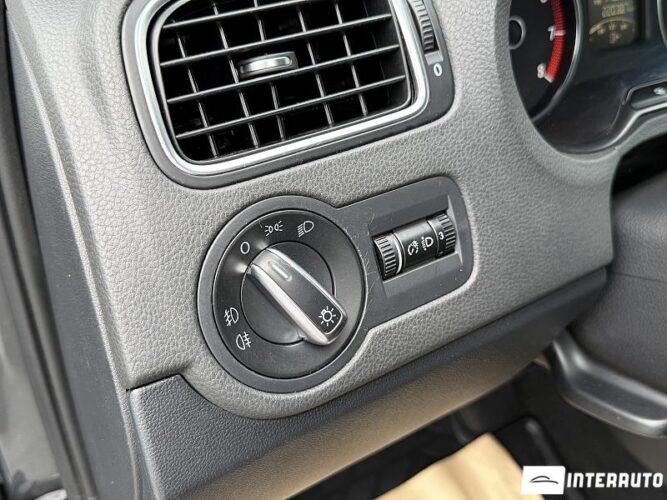 volkswagen Polo 2010